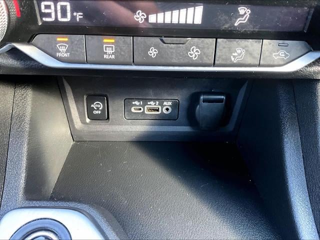 2024 Nissan Sentra SV CVT