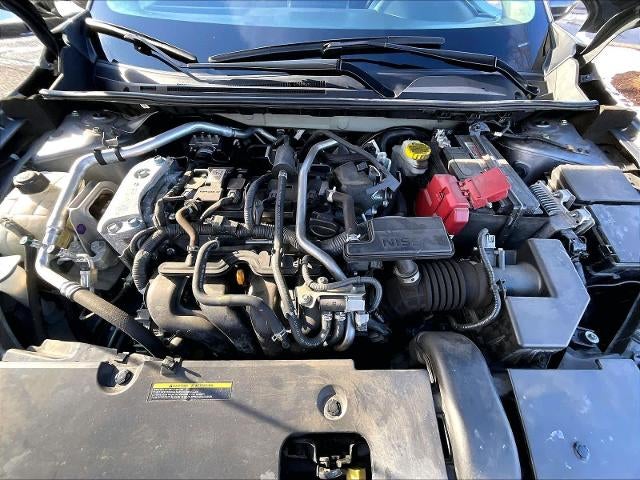 2024 Nissan Sentra SV CVT