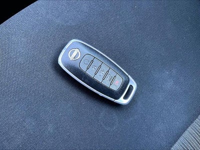 2024 Nissan Sentra SV CVT