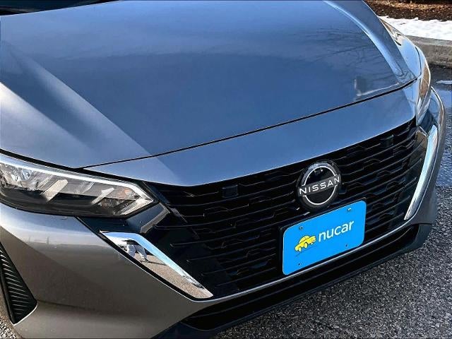 2024 Nissan Sentra SV CVT