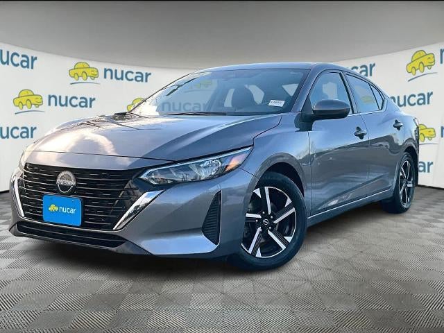 2024 Nissan Sentra SV CVT
