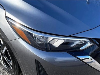 2024 Nissan Sentra SV CVT