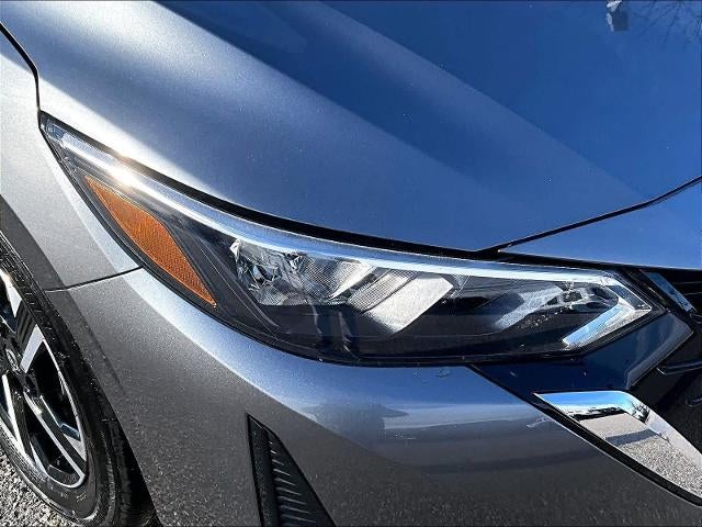 2024 Nissan Sentra SV CVT