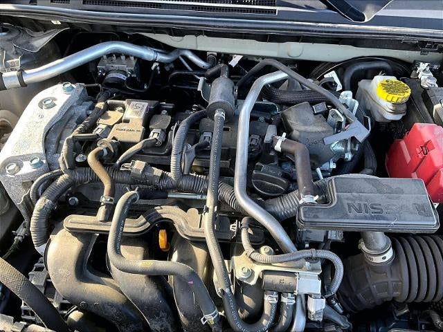 2024 Nissan Sentra SV CVT