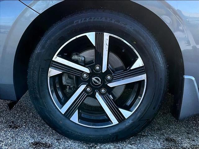 2024 Nissan Sentra SV CVT