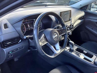 2024 Nissan Sentra SV CVT