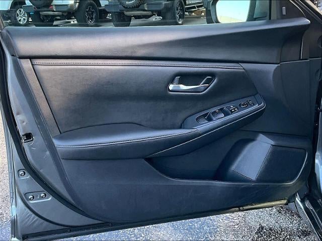 2024 Nissan Sentra SV CVT