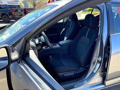 2023 Nissan Sentra SV CVT