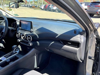 2023 Nissan Sentra SV CVT