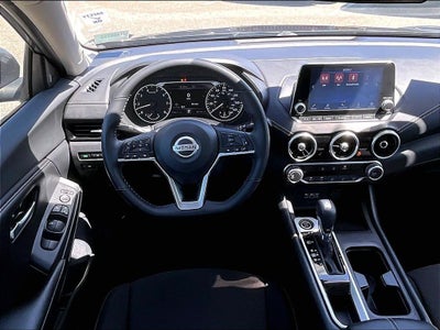2023 Nissan Sentra SV CVT