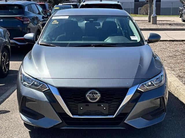 2023 Nissan Sentra SV CVT