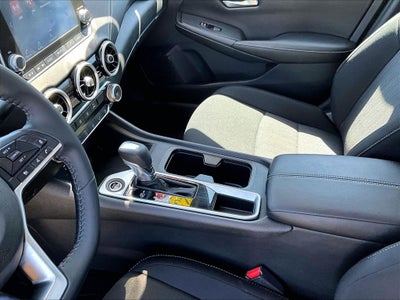 2023 Nissan Sentra SV CVT