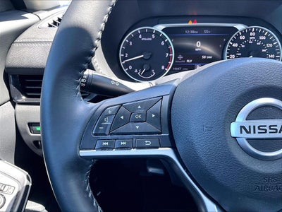 2023 Nissan Sentra SV CVT