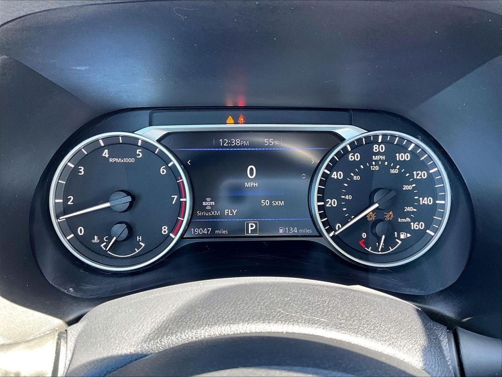 2023 Nissan Sentra SV CVT