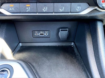 2023 Nissan Sentra SV CVT