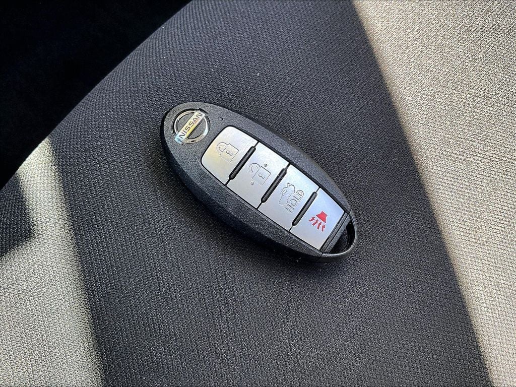 2023 Nissan Sentra SV CVT