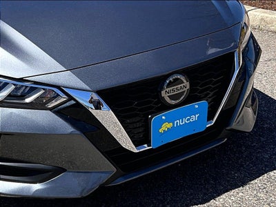 2023 Nissan Sentra SV CVT