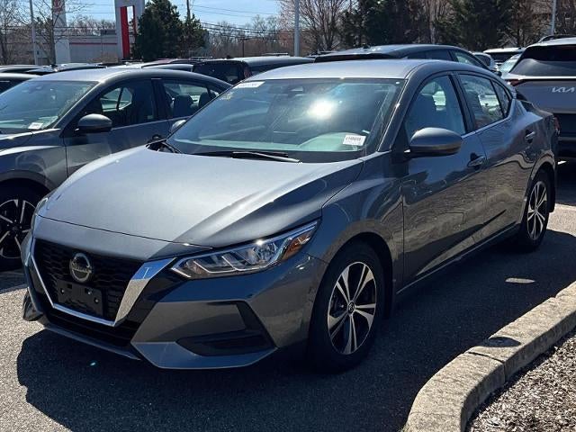 2023 Nissan Sentra SV CVT