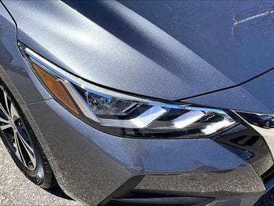 2023 Nissan Sentra SV CVT