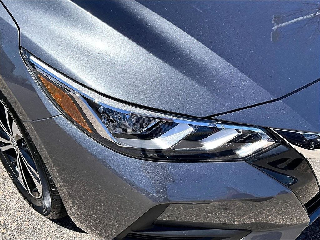 2023 Nissan Sentra SV CVT