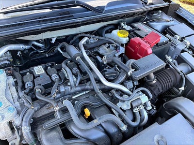 2023 Nissan Sentra SV CVT