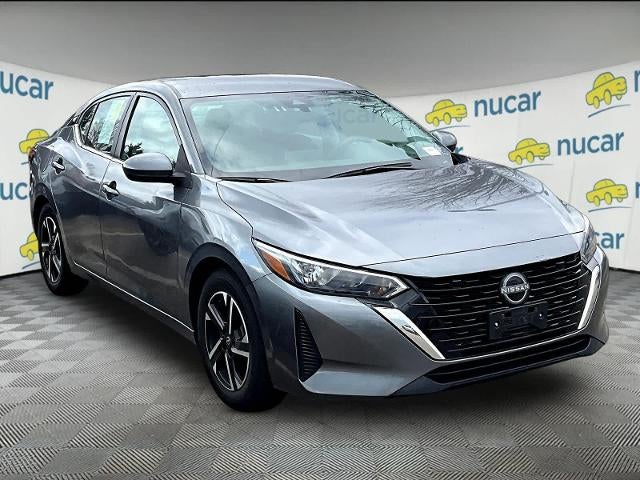 2024 Nissan Sentra SV CVT