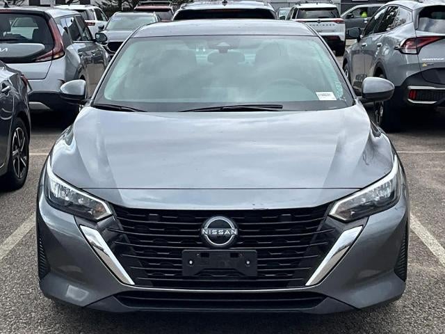 2024 Nissan Sentra SV CVT