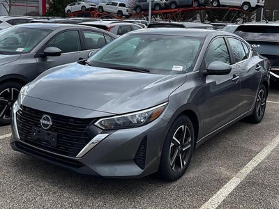 2024 Nissan Sentra SV CVT