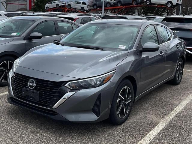 2024 Nissan Sentra SV CVT