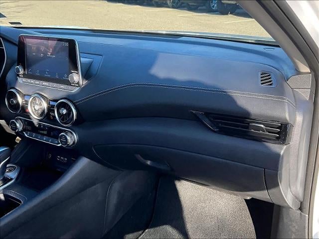 2024 Nissan Sentra SV CVT