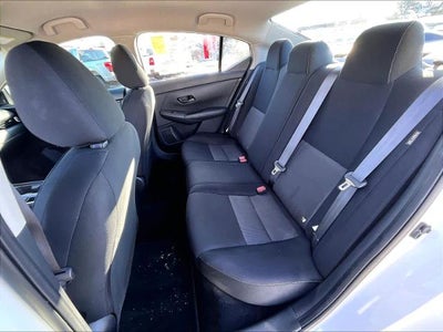 2024 Nissan Sentra SV CVT