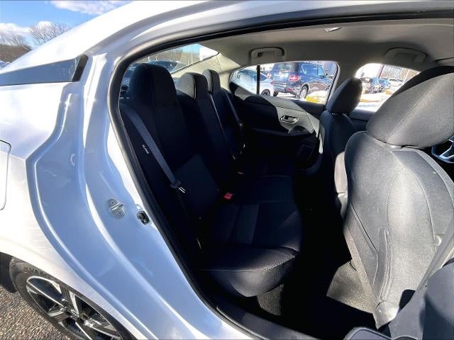 2024 Nissan Sentra SV CVT