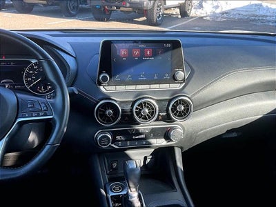 2024 Nissan Sentra SV CVT