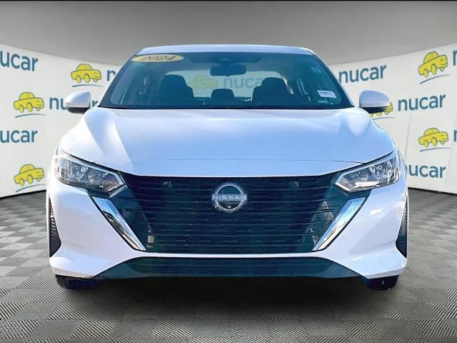 2024 Nissan Sentra SV CVT