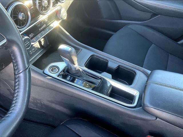 2024 Nissan Sentra SV CVT