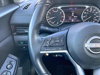 2024 Nissan Sentra SV CVT