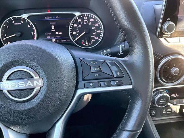 2024 Nissan Sentra SV CVT