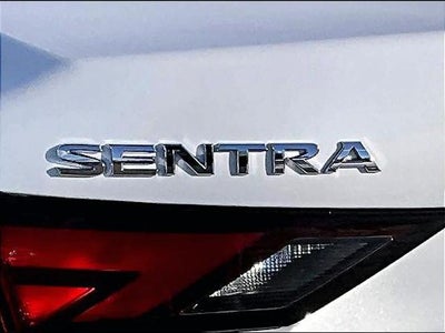 2024 Nissan Sentra SV CVT