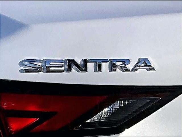 2024 Nissan Sentra SV CVT