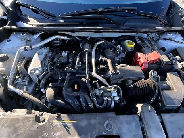 2024 Nissan Sentra SV CVT