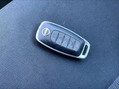 2024 Nissan Sentra SV CVT