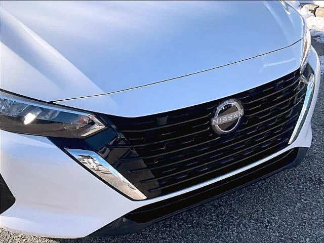 2024 Nissan Sentra SV CVT