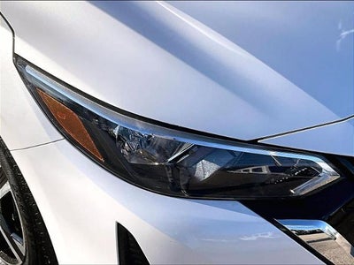 2024 Nissan Sentra SV CVT