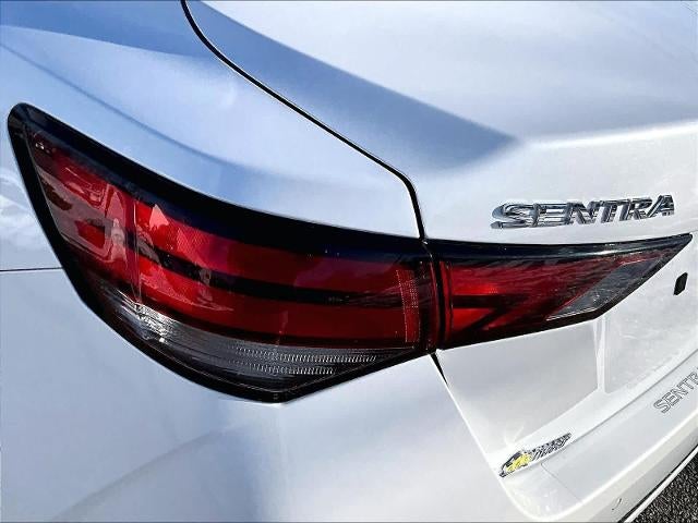 2024 Nissan Sentra SV CVT