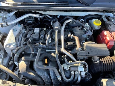 2024 Nissan Sentra SV CVT