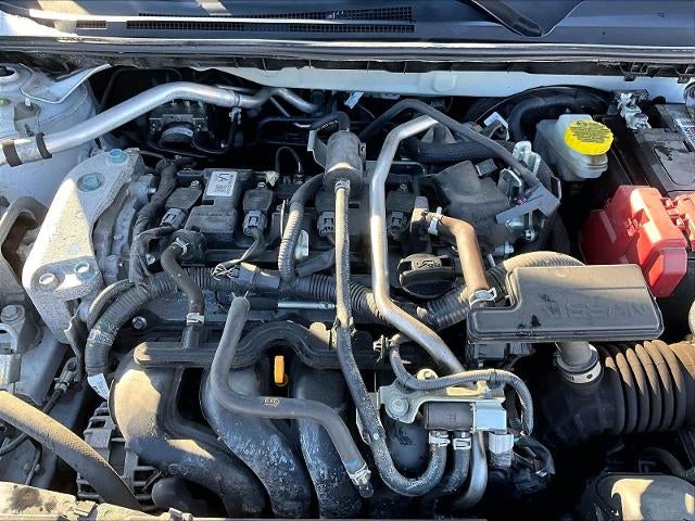 2024 Nissan Sentra SV CVT