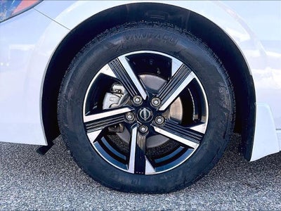 2024 Nissan Sentra SV CVT