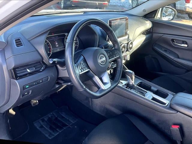 2024 Nissan Sentra SV CVT