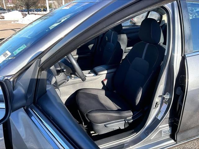 2024 Nissan Sentra SV CVT