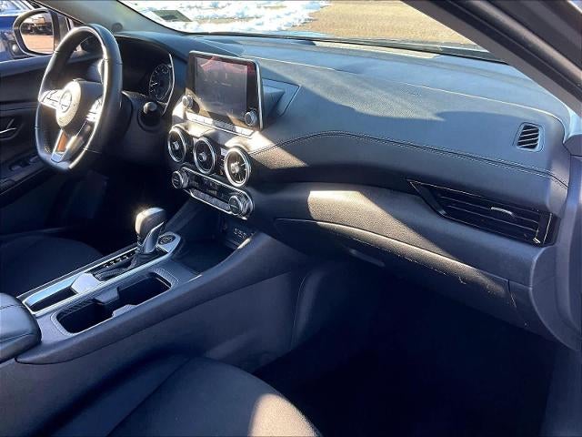 2024 Nissan Sentra SV CVT